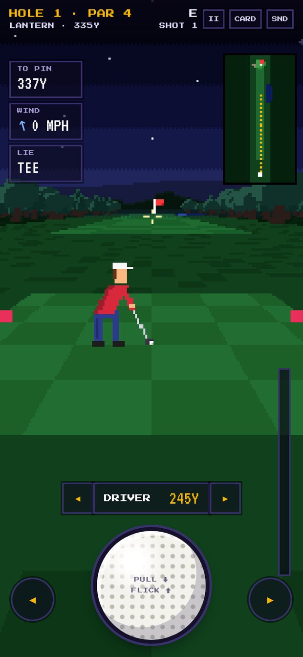 Bit Birdie screenshot 3