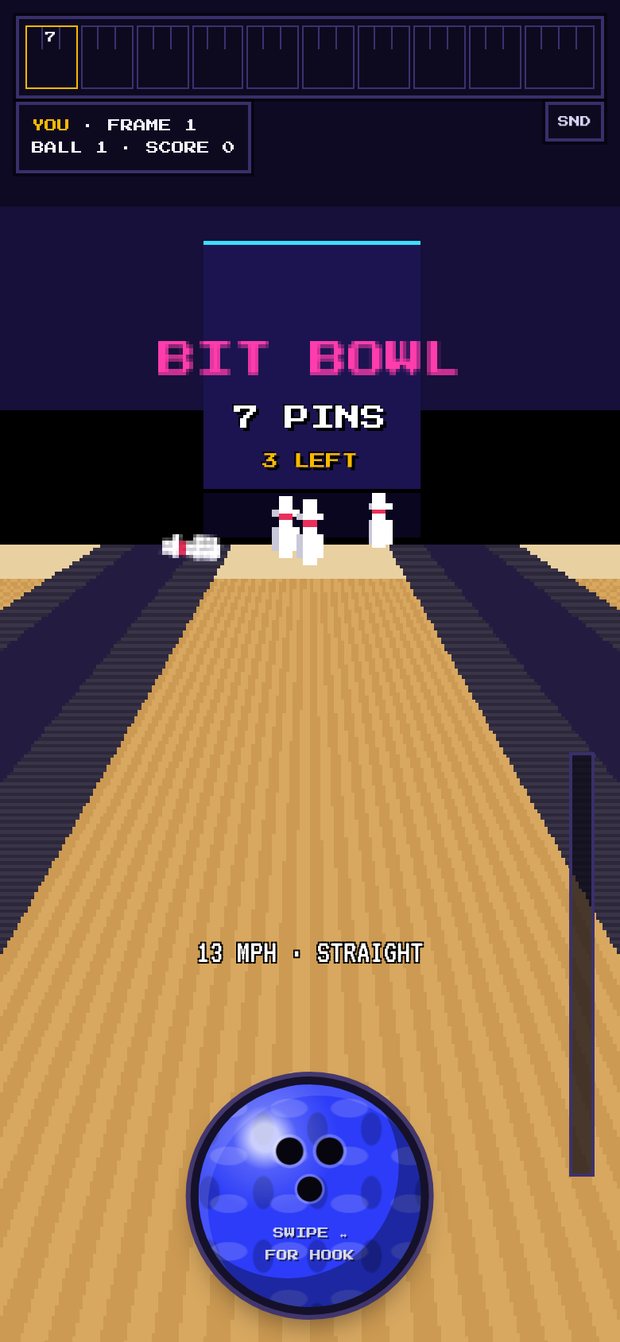 Bit Bowl screenshot 3